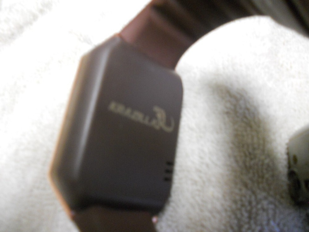 krazilla smart watch