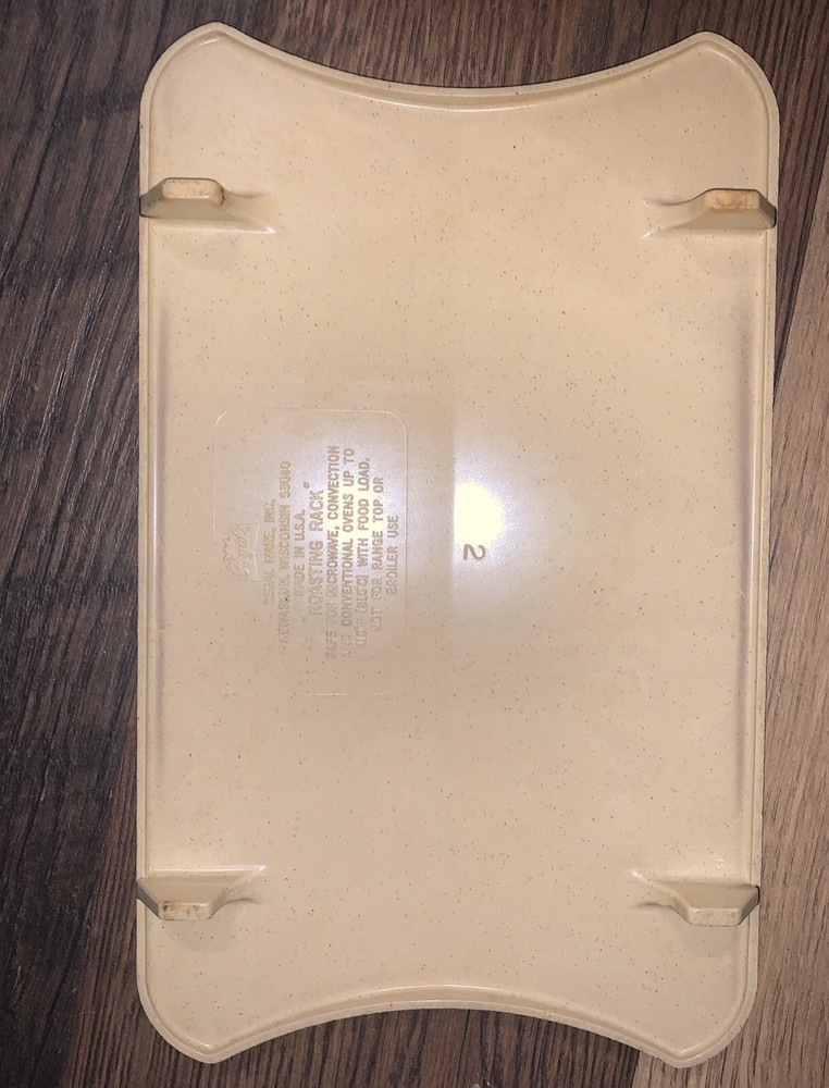 Vintage Regal Ware Roasting Rack