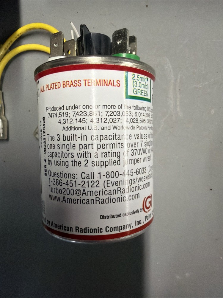 AMRAD turbo 200 Mini- IM