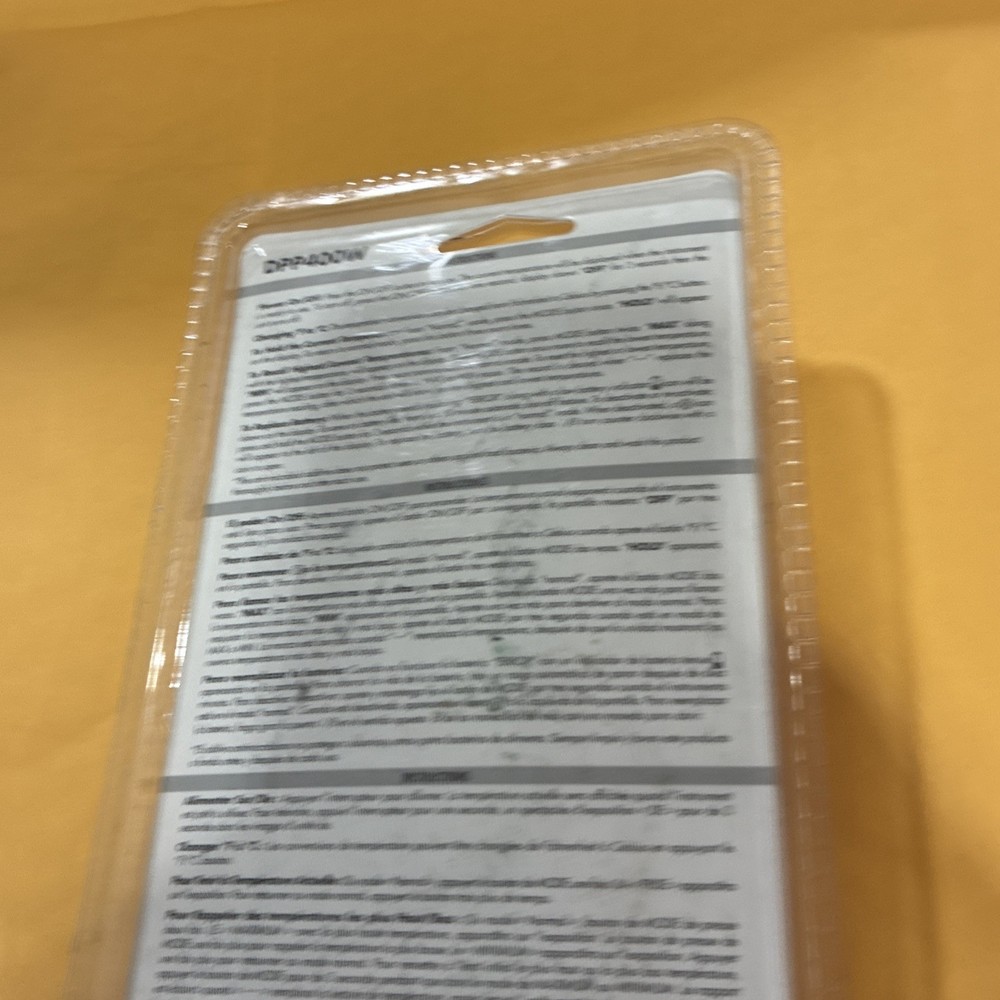 Cooper DPP400W Waterproof Digital Thermometer