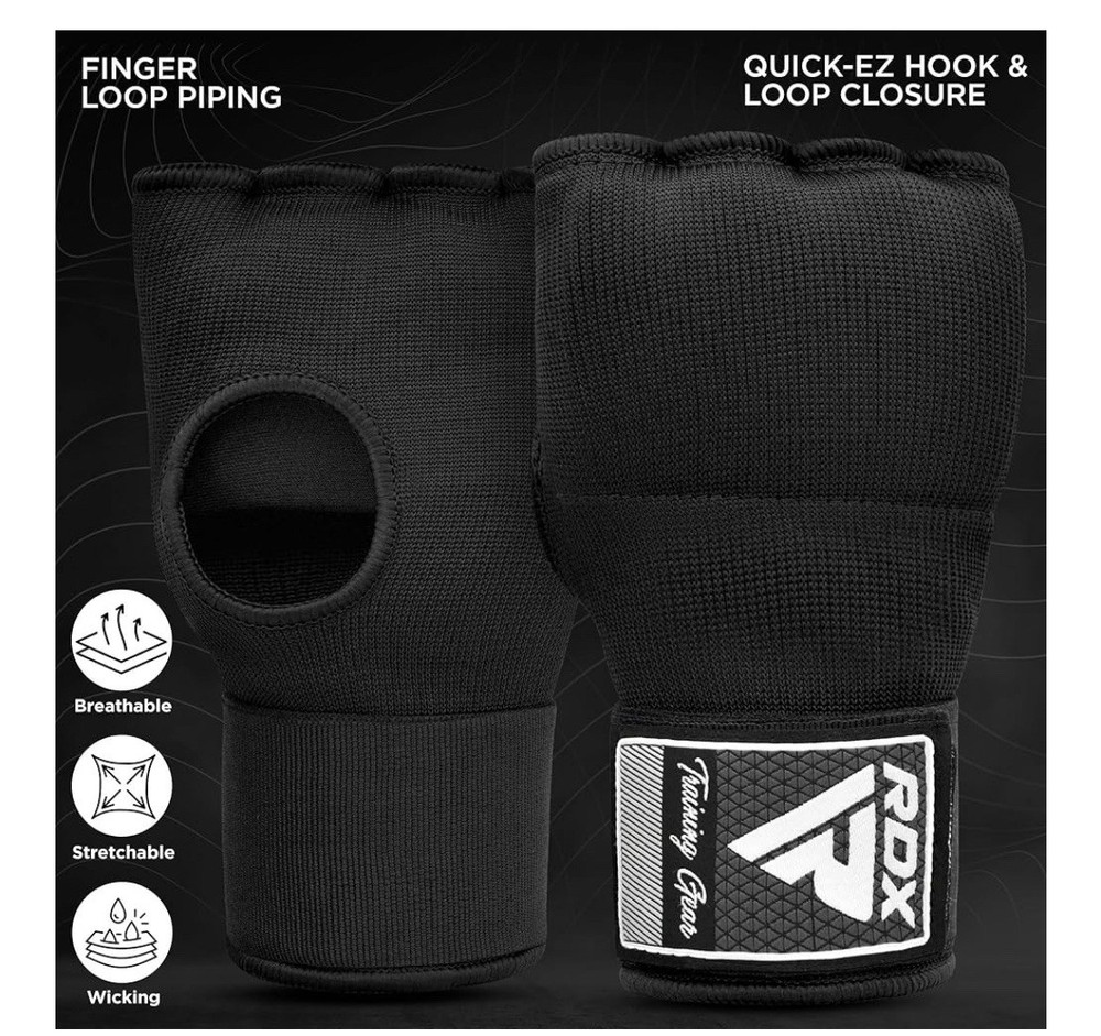 RDX Gel Boxing Hand Wraps Size Small (A1)