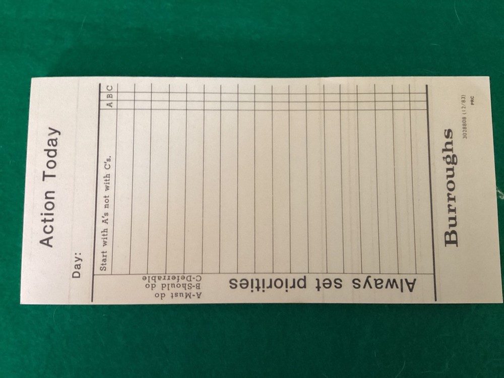 Sperrylink, Burroughs, Unisys Mugs & Notepad