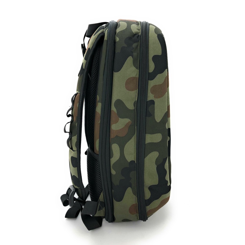 JetPack Slim - Compact Design DJ Backpack (Camo)