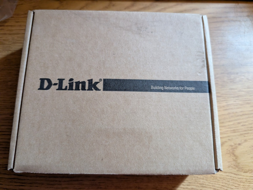 D-LINK Modem DWM-311 Ethernet