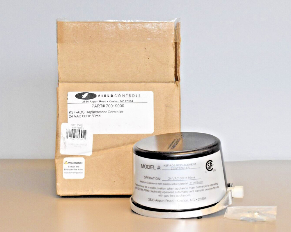 100110623 | 9005738005 | A.O. Smith Damper Service Kit