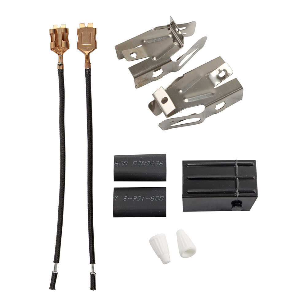 4 Pack 330031 Range Burner Receptacle Kit For Whirlpool Kenmore Range Stove