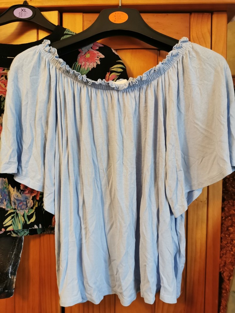 Ladies Summer Tops Bundle Size 6-8