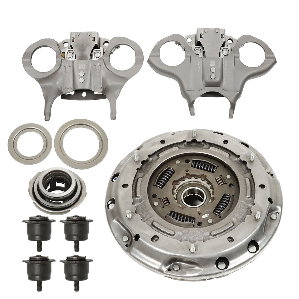 Labwork Transmission Dual Clutch Fork Kit For Ford Focus 2012-2019 6DCT250 DPS6