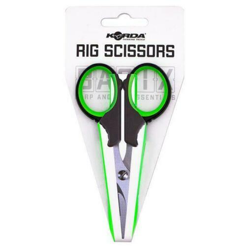 Korda Carp Basix Rig Scissors - KBX022