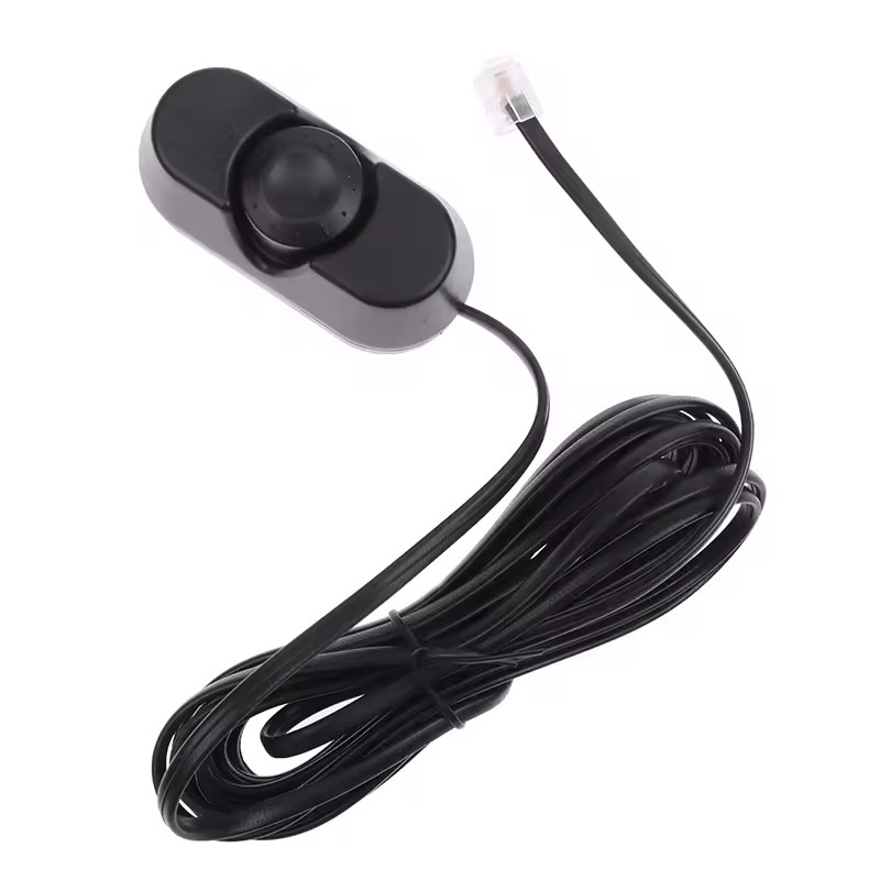 Car Subwoofer Volume Controller - Universal RCA Remote Control - Bass Gain
