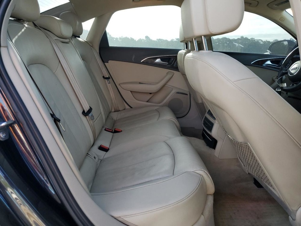 A6 AUDI 2016 Glove Box 4915903