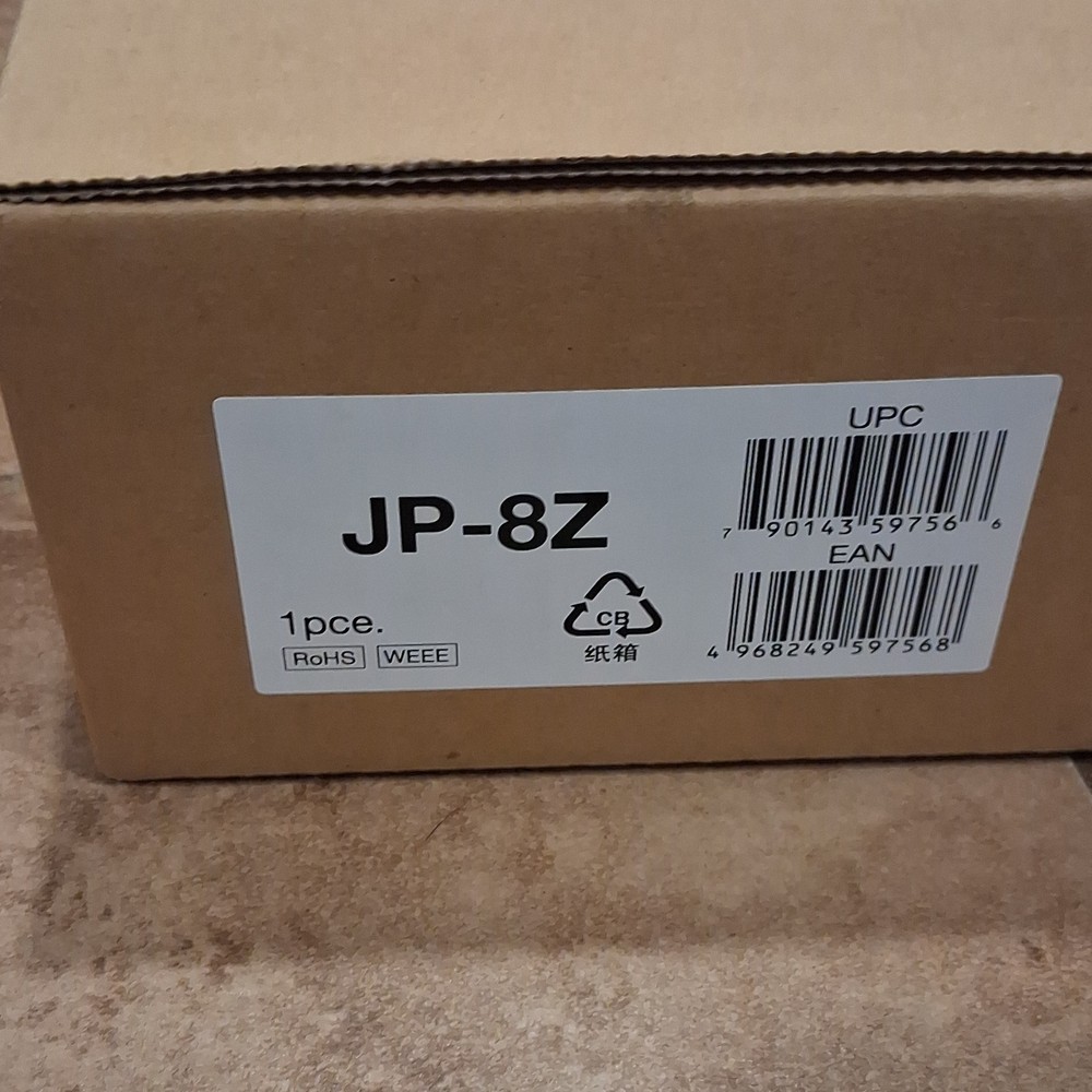 Aiphone JP-8Z Box/Body Door Entry System Component 2016