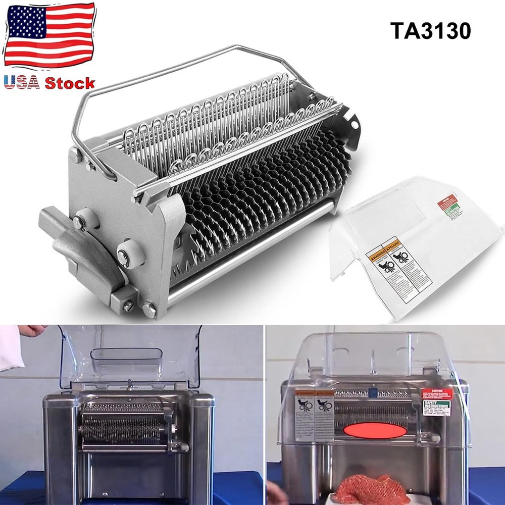 For Biro Pro 9 Tenderizer Cradle Assembly Complete W/Combs and Lock # TA3130