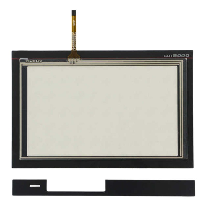 For GT2507-WTBD GT2507WTBD Screen Panel+Protective Film