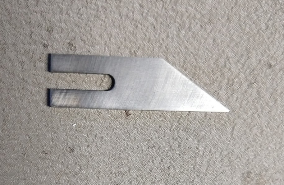 Weldon End Mill Sharpener Grinder Finger