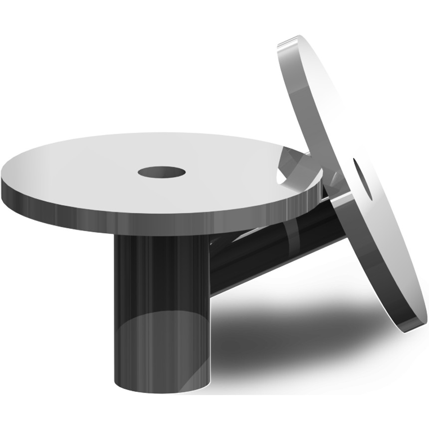 PullRite 2620 Fifth Wheel Hitch Mount Kit