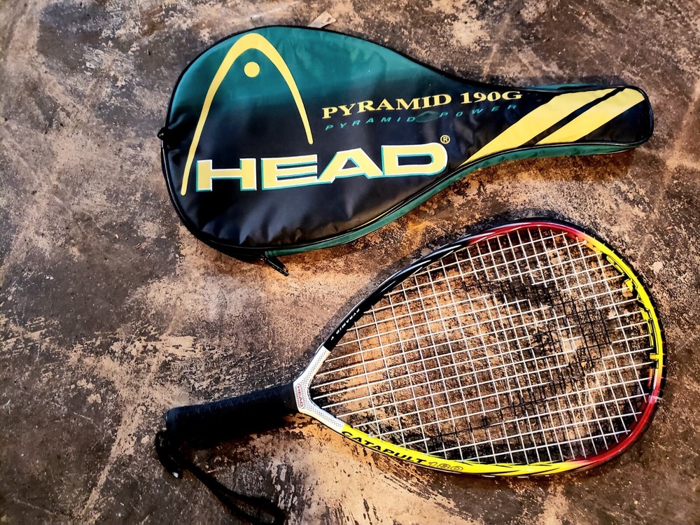 HEAD PYRAMID POWER 190  RACQUET