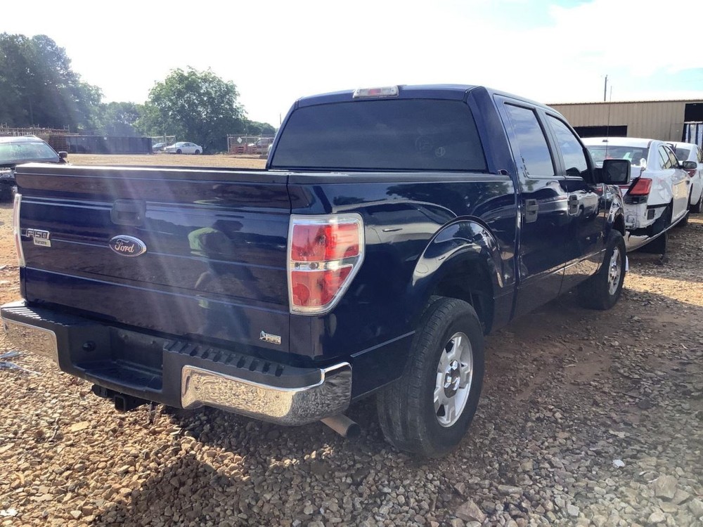 F150 2010 Glove Box 4685478