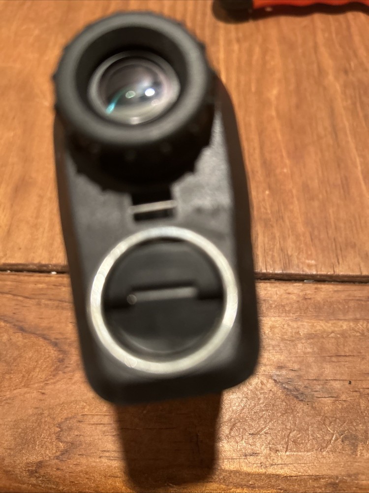 Precision Pro NX7 Pro Laser Golf Rangefinder