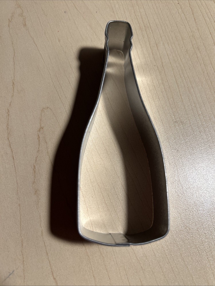 Bottle Shape Cookie Cutter