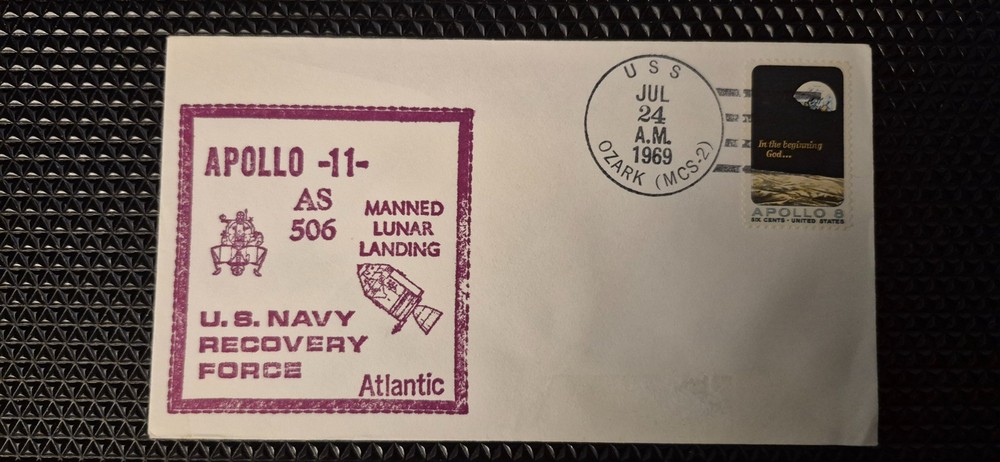 1969 - Milestones/Event Covers
