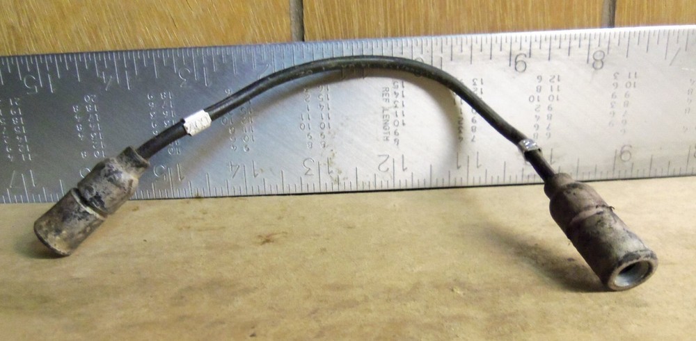 Electrical Special Purpose Cable Assembly with End Connectors – P/N: 409 (NOS)