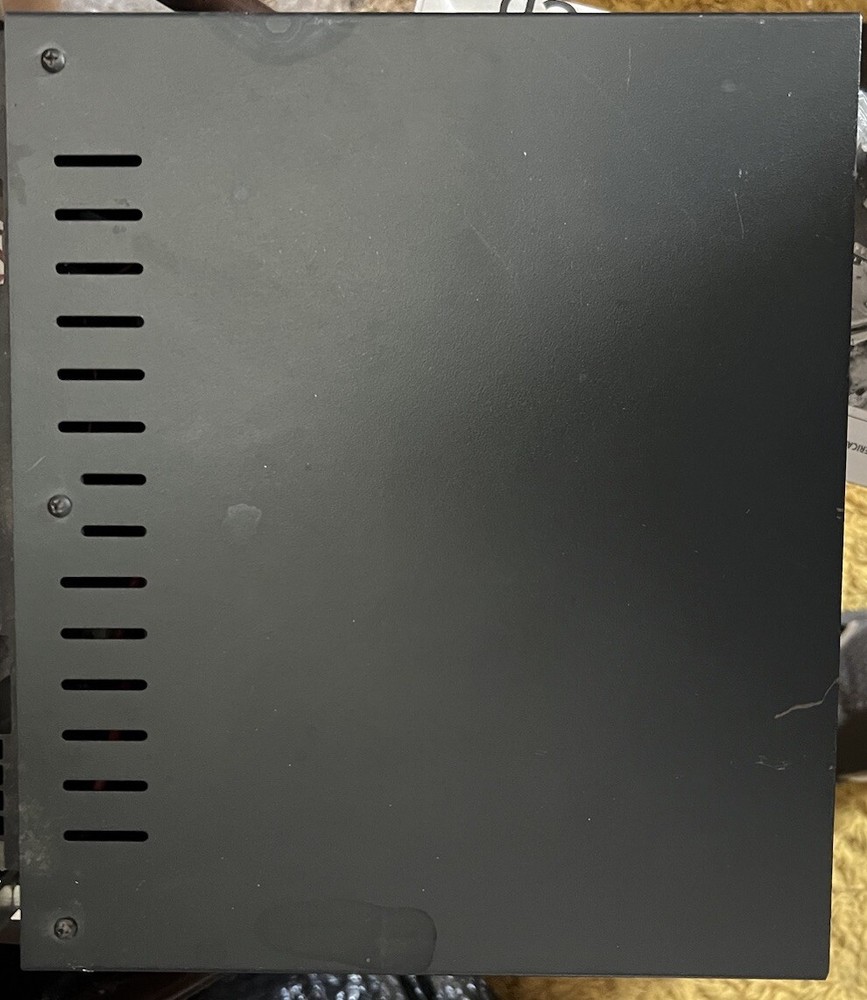 Astron RS-35A Intermittent Power Supply 25 Amp Continuous Output 13.8 VDC Tested