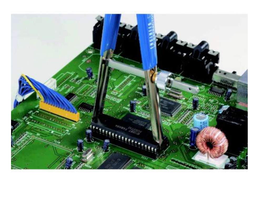 IC EXTRACTOR tool remover puller insert chip integrated circuits Engineer SS-08