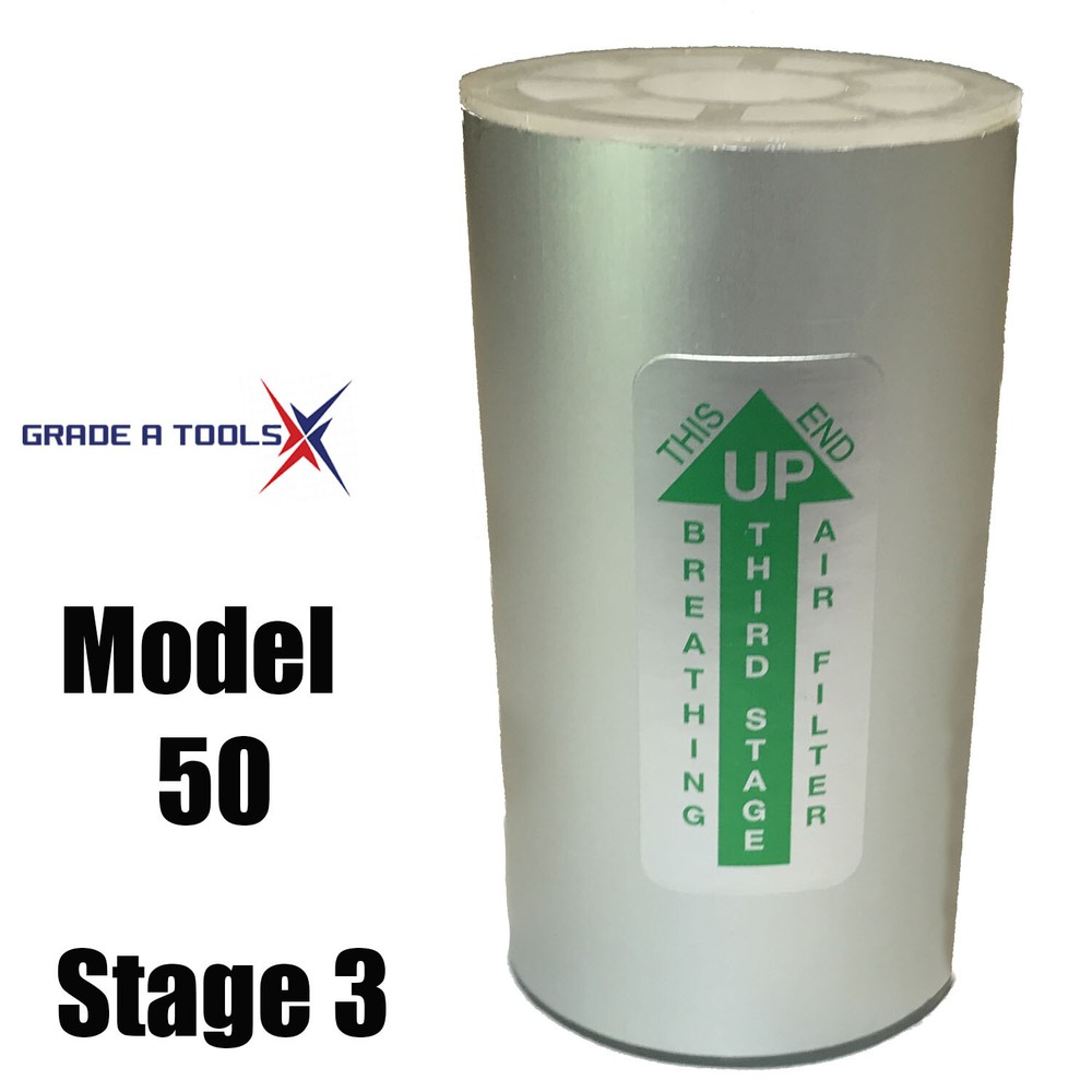 Martech Model 50 Filter kit - 85890- 6 Month Service Kit