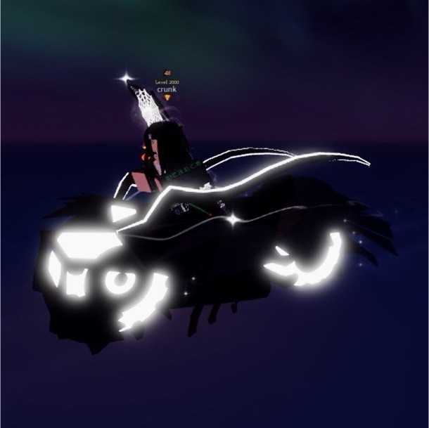 NULLPRAWN BOAT (FISCH)