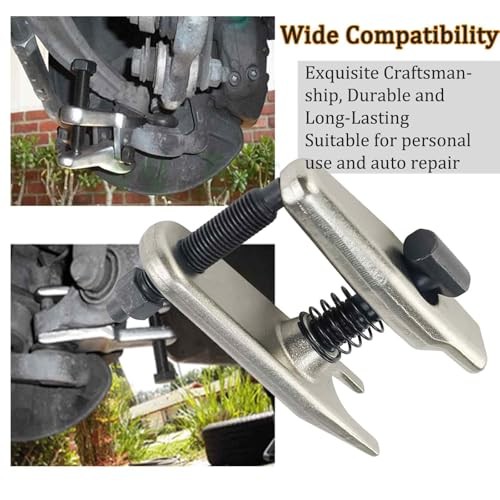 32mm Ball Joint Separator Tool Ball Joint Removal Tool Compatible with Audi,