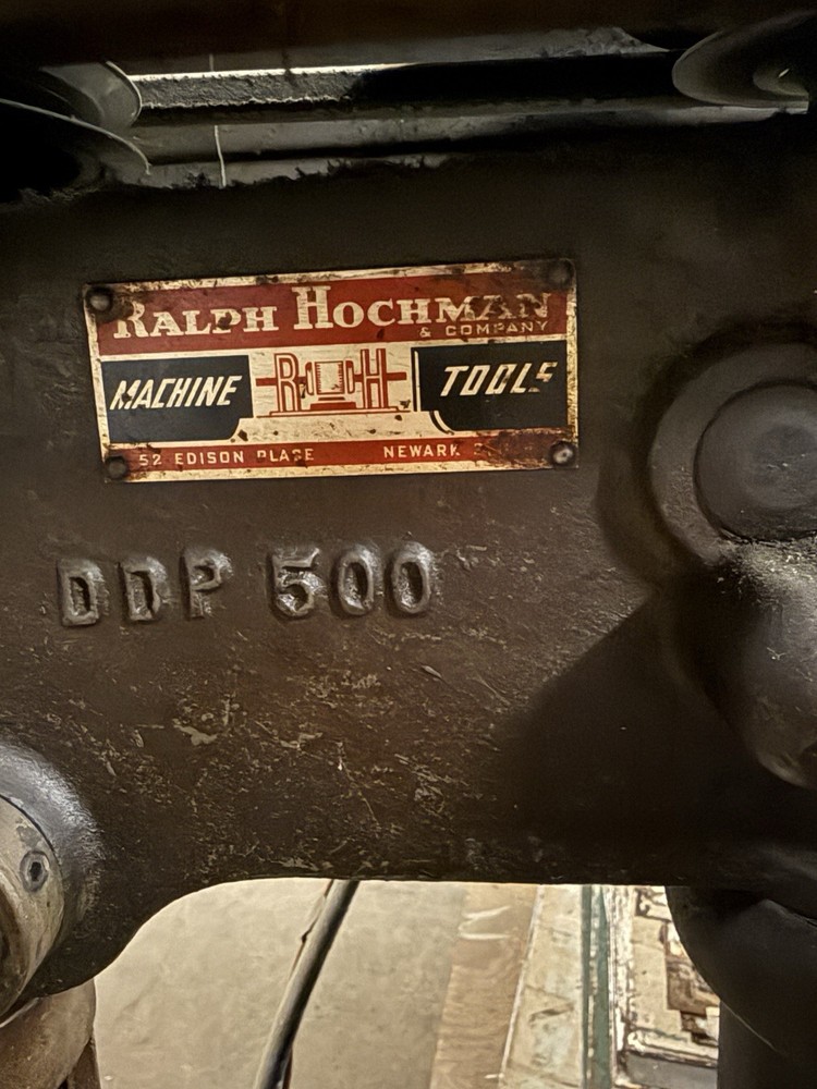 Walker Turner Floor Drill Press
