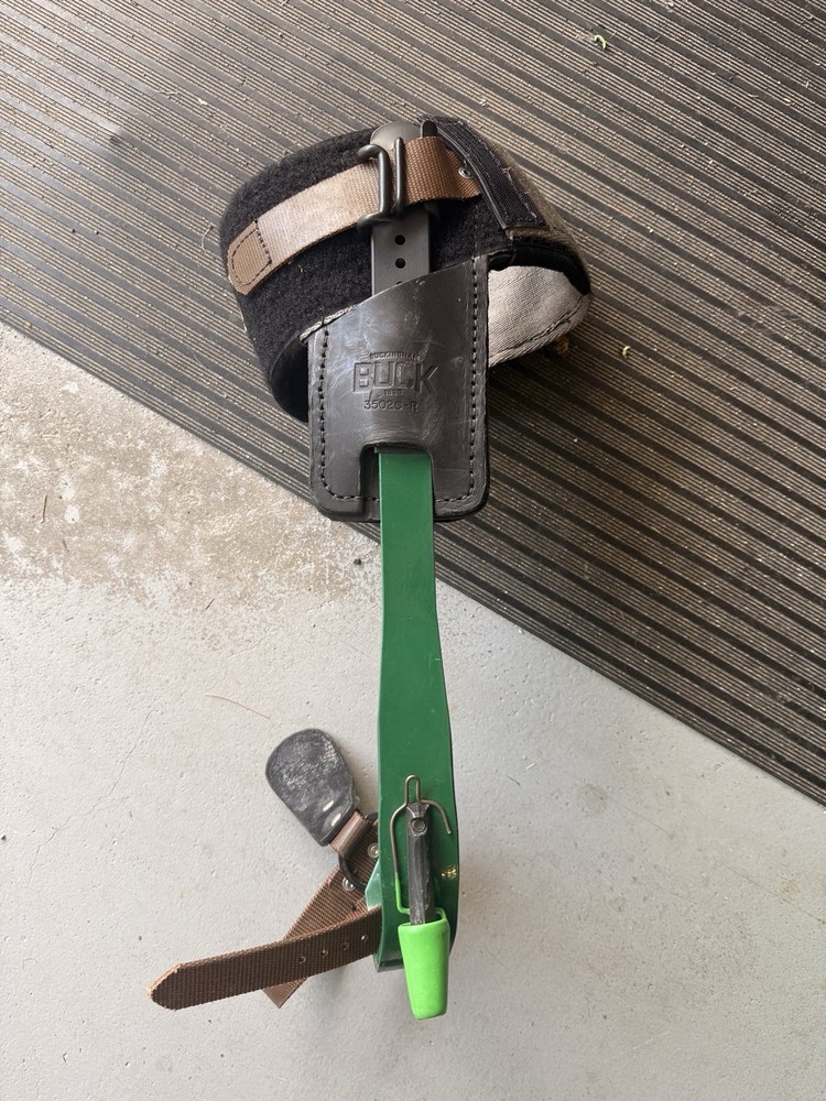 CLIMBER KIT For Utility Poles And Lineman Work