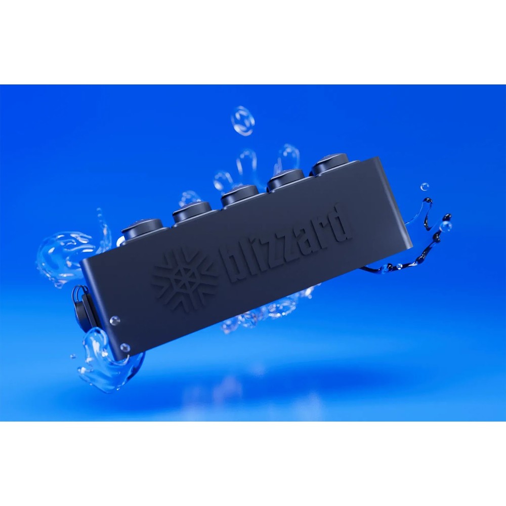 Blizzard Lighting Drop POP TRUE PowerCON TRUE1 Power Output Panel