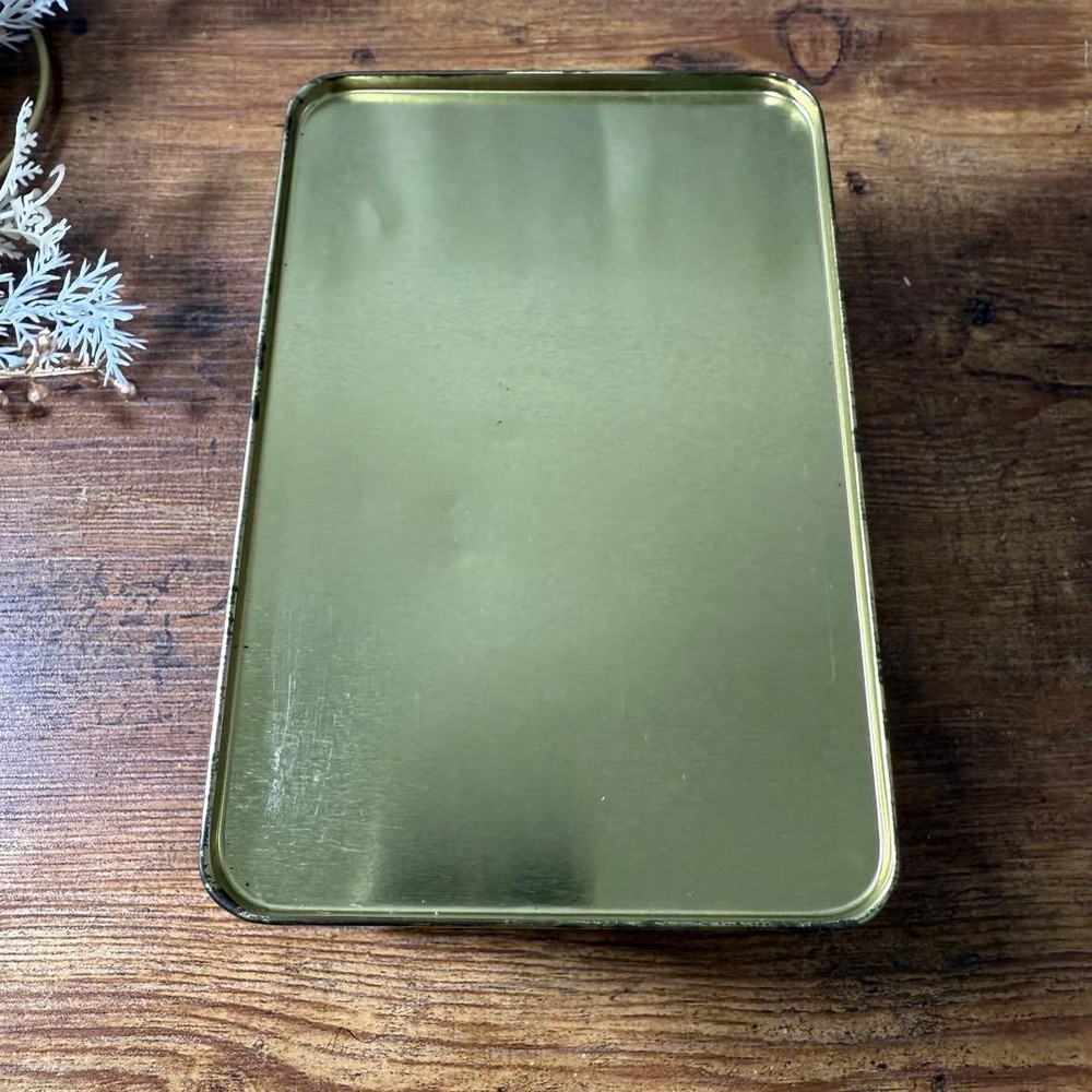 French Vintage LU Biscuits Biscuit Tin