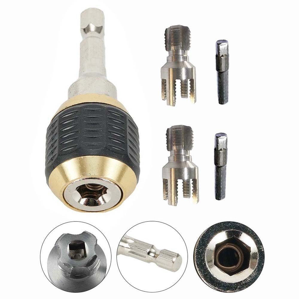 Superior Thread Cutting Tool for Plumbing Projects with 20MM 25MM Pipes