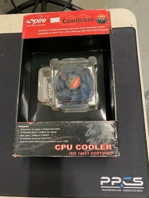 Spire CoolGate 10 (SP983S1-V2)