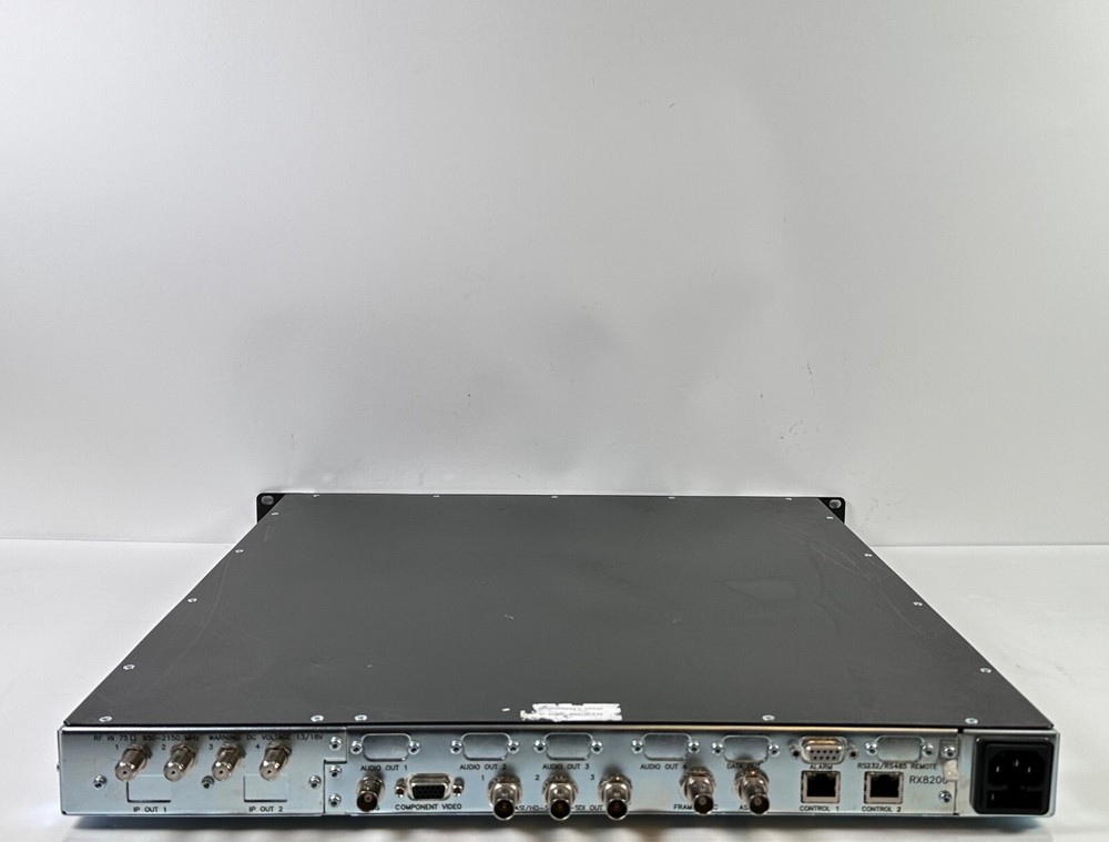 Ericsson RX8200 Advanced Modular Receiver