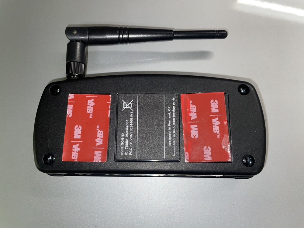 Firecom WB505R 5-User Wireless Base Station