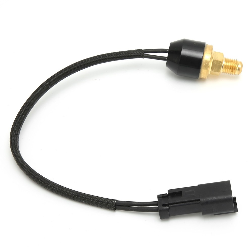 Pressure Sensor Detection Switch Assembly Replacement For E320D Excavator New
