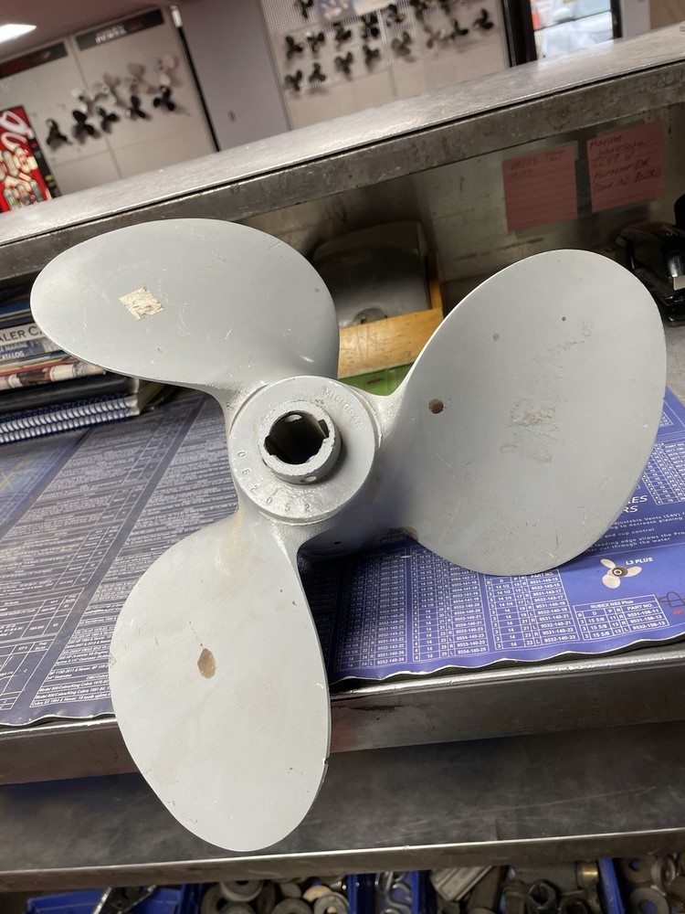Michigan wheel Propeller