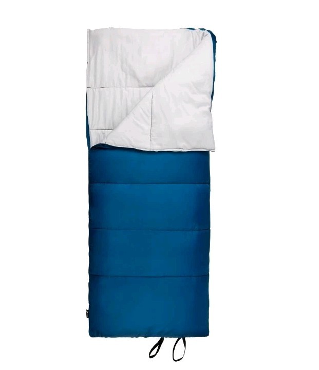 Ozark Trail 35 F Cool Weather Rectangular Sleeping Bag