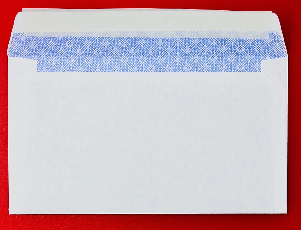 Member's Mark #6 3/4 Peel & Seal Security Envelopes, 500 Count