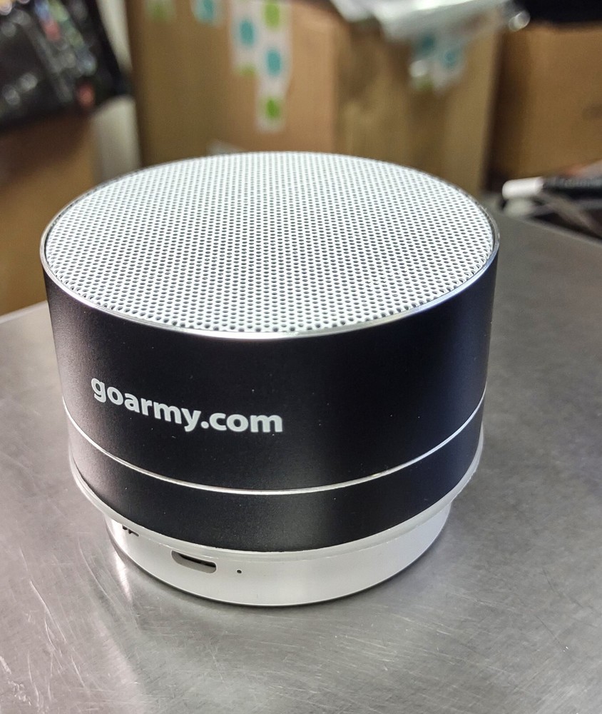 US Army Mini Bluetooth Speaker