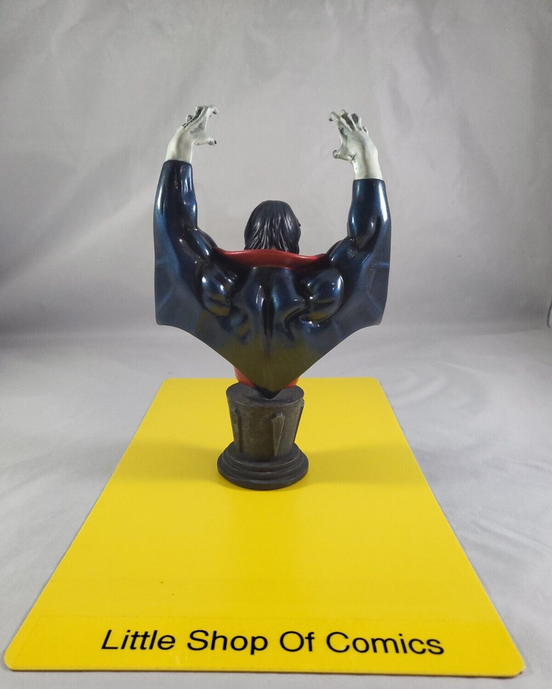 Morbius Marvel Mini-Bust Bowen #2201/3000