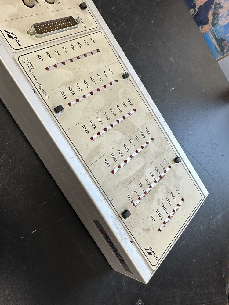 dSPACE CP4002 PPC Controller Board