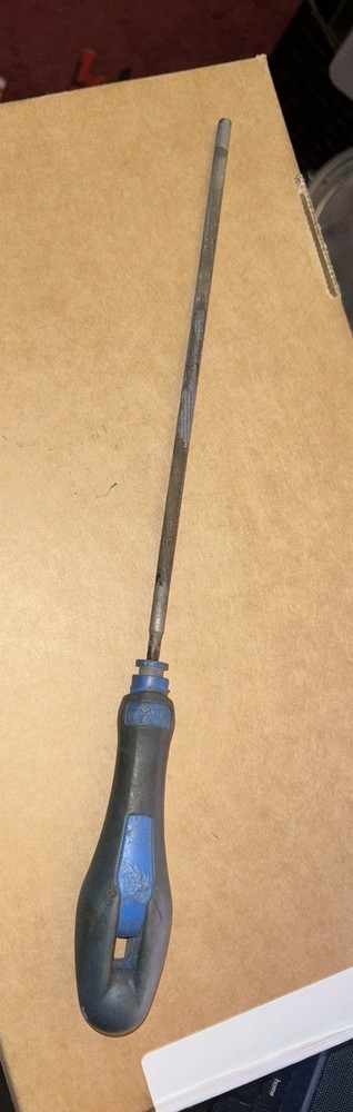 Pferd 8" Round Second Cut File