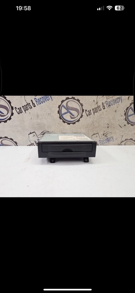 VOLVO S40 V50 C30 DVD NAVIGATION READER UNIT 31344935
