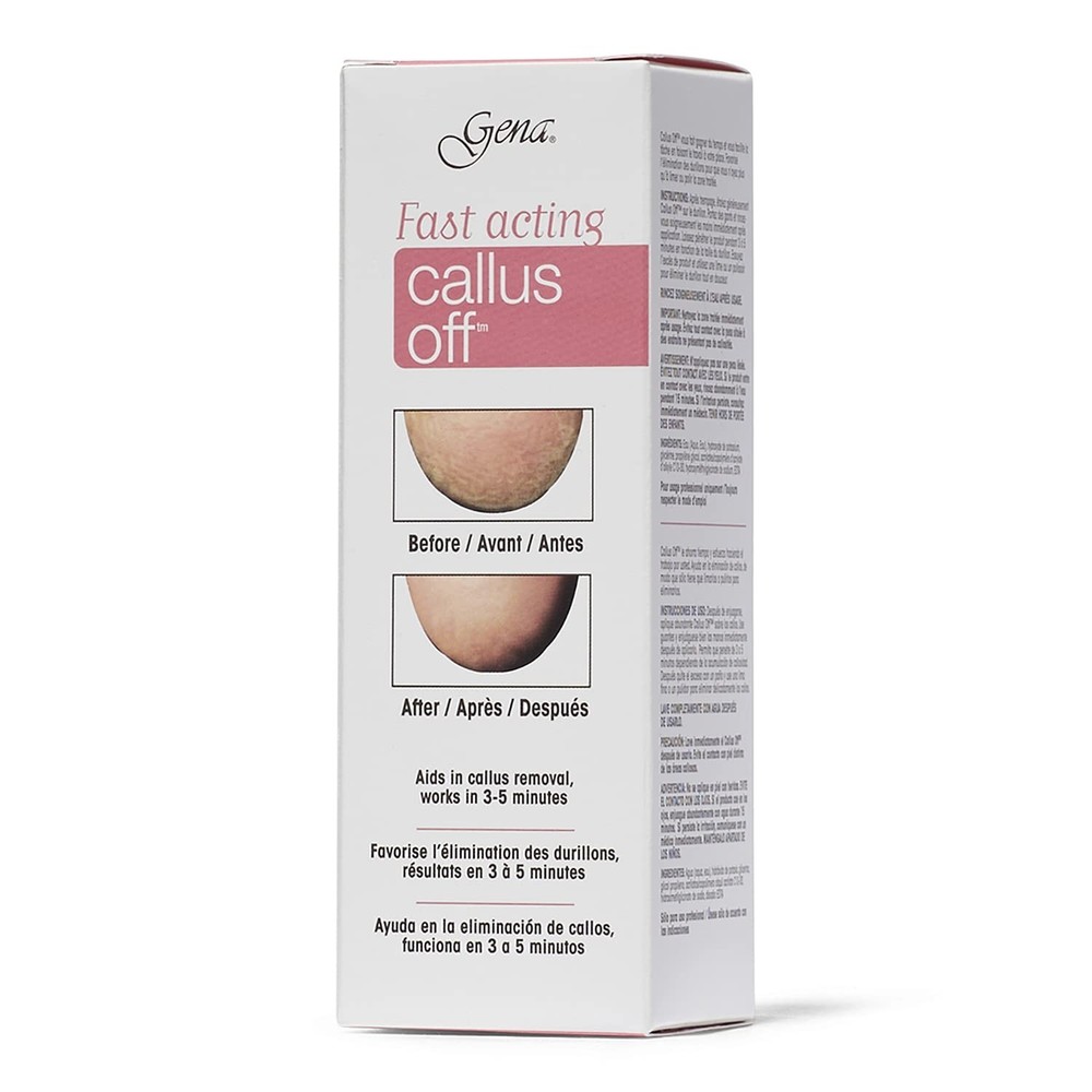 Gena Callus Off