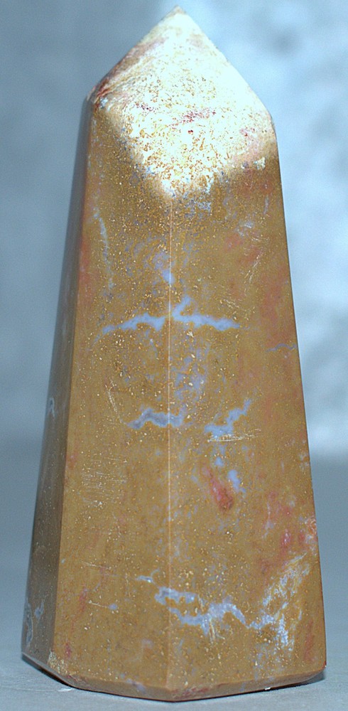 Pretty Ocean Jasper Tower 4.04"/242 Grams